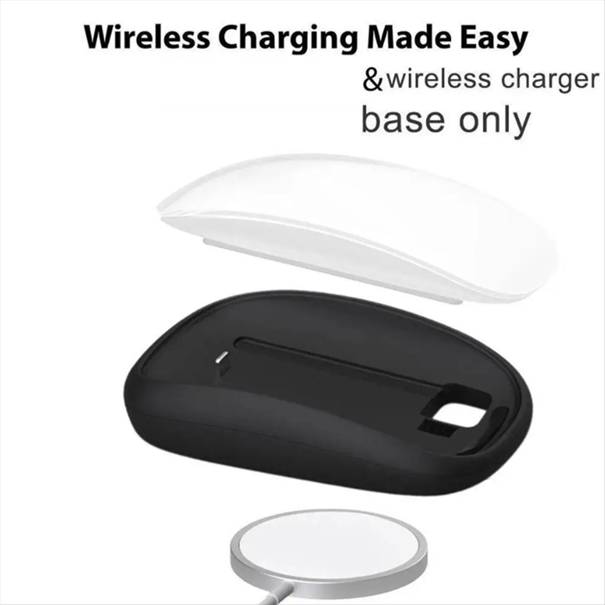 -Trust Mouse Dock for Apple Ma - Mouse Charging Pad ulasan dan harga