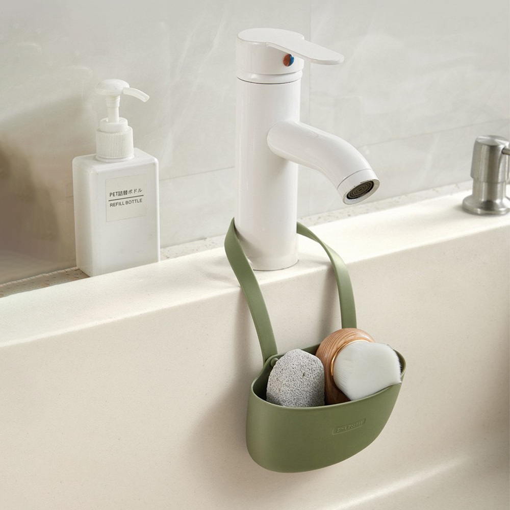 Hanging Soap Sponge Holder, Do - Tech Accessories Organizer ulasan dan harga