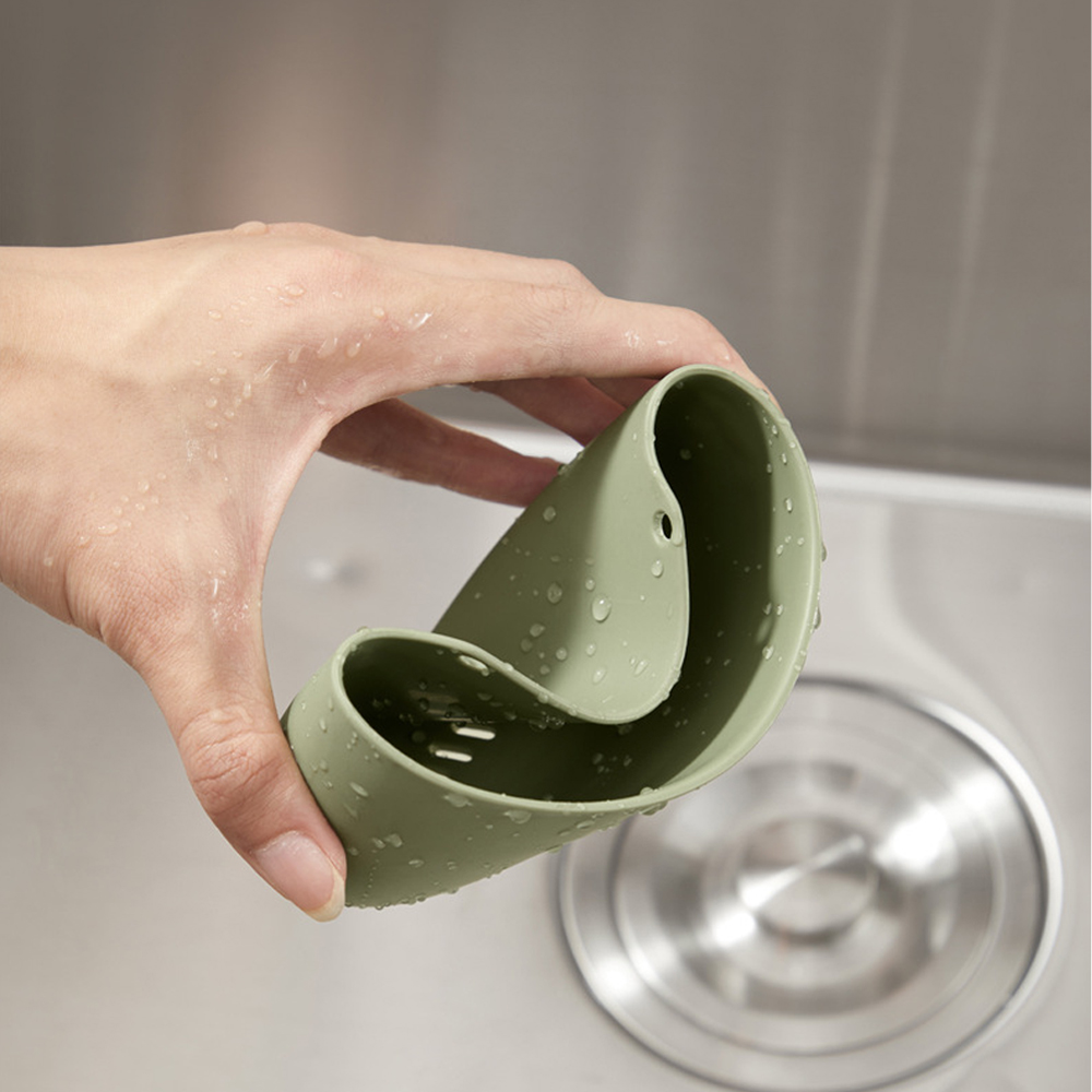 Hanging Soap Sponge Holder, Do - Tech Accessories Organizer ulasan dan harga