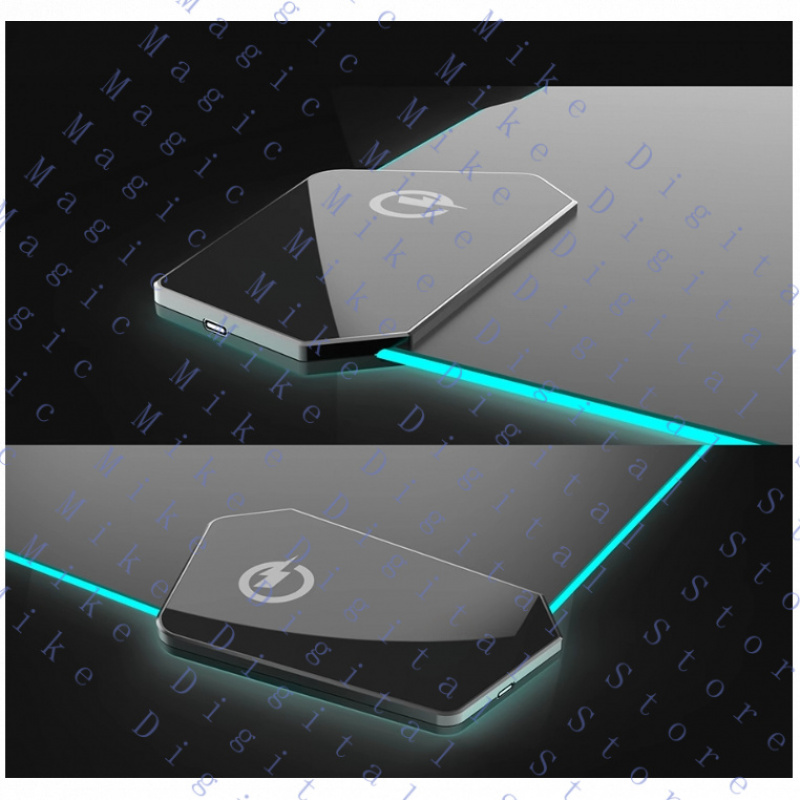 H  FOR Alienware 15W Qi Wirele - Mouse Charging Pad ulasan dan harga