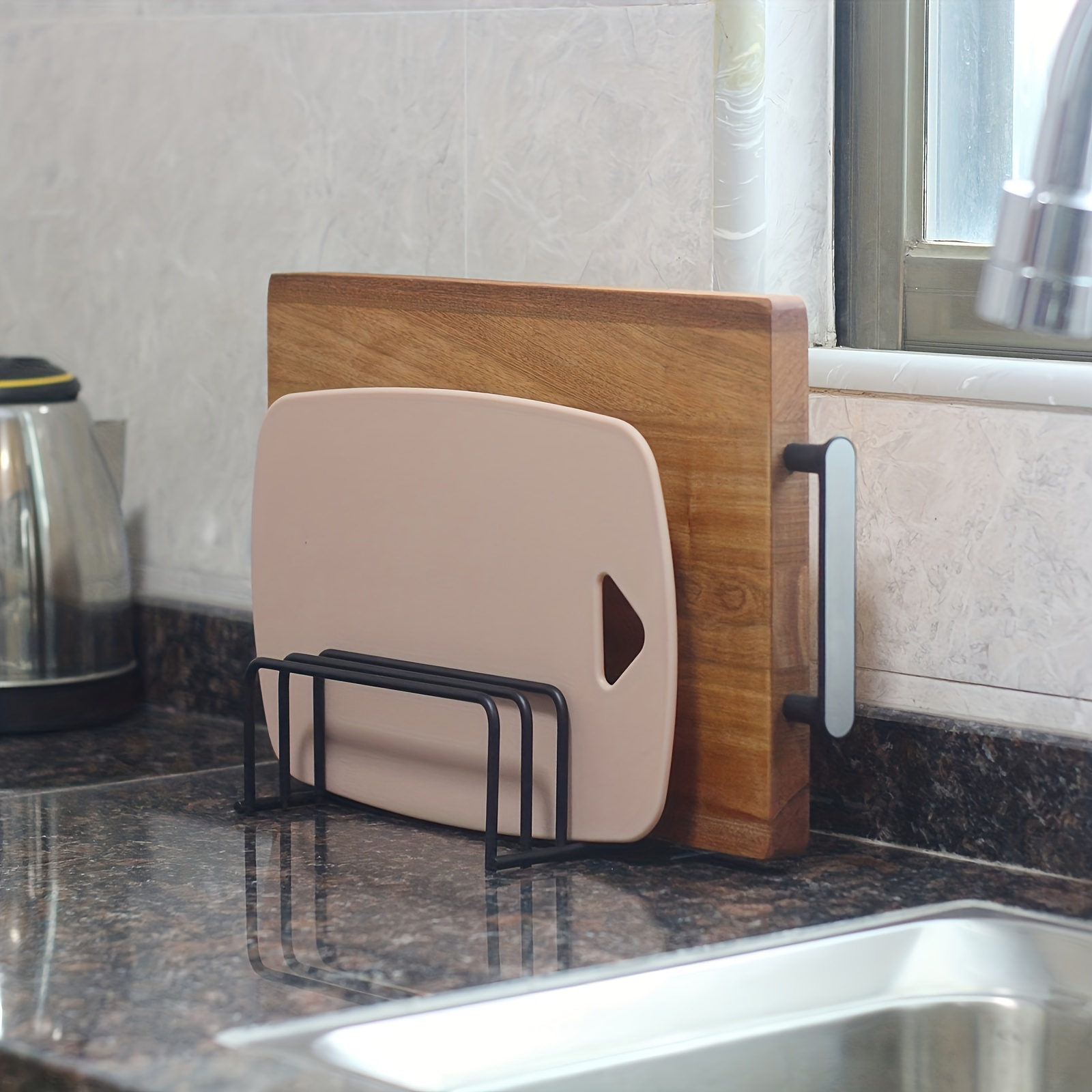 Vegetable Cutting Board Storag - Tech Accessories Organizer ulasan dan harga