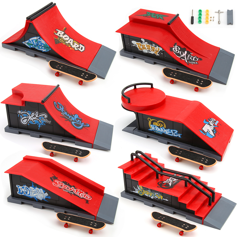 Professional Finger Skateboard - Tech Deck Accessories ulasan dan harga