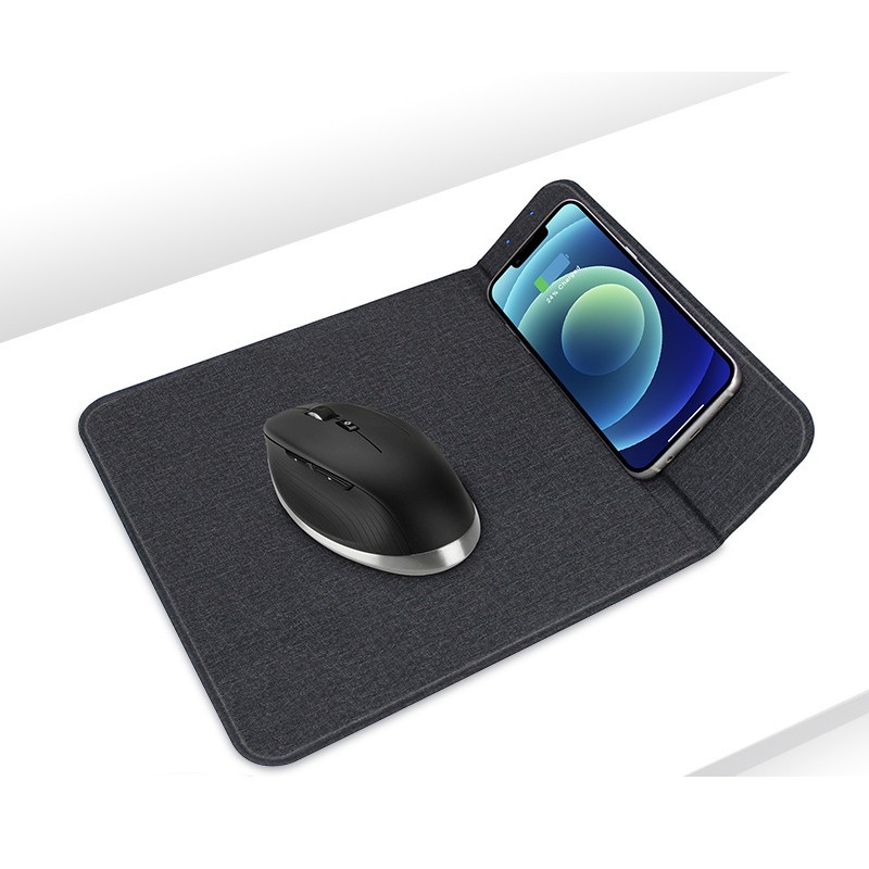 A003 Portable Wireless Chargin - Mouse Charging Pad ulasan dan harga